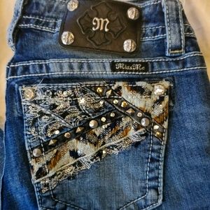 Miss Me jeans
